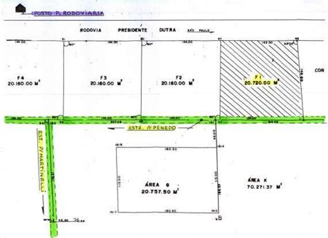 Lote Terreno Na Acesso Granja Penedo Penedo Em Itatiaia Por R