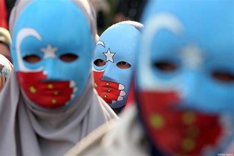 uyghurs  saudi arabia facing  impossible choice middle east monitor