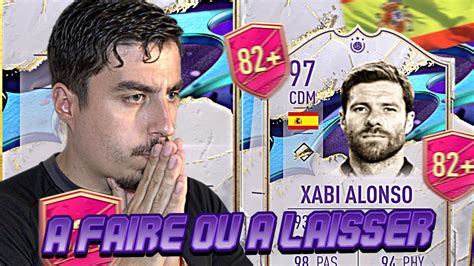 Fifa 23 Jouvre Mon Pack 82 X 100 Xabi Alonso Fin Dere A