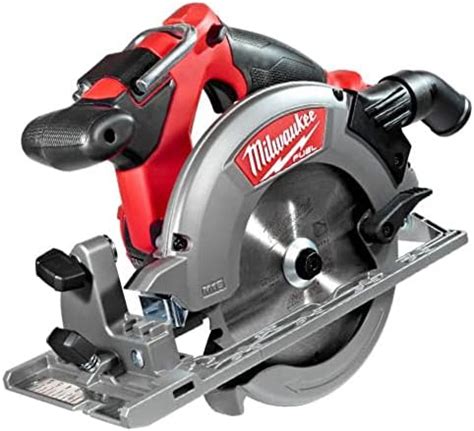 Scie Circulaire Milwaukee M Ccs Fuel V Sans Batterie Ni