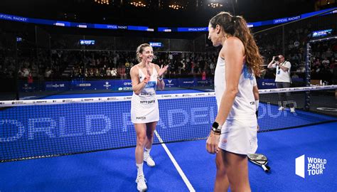 Alejandra Salazar y Gemma Triay conquistan su décimo título de la