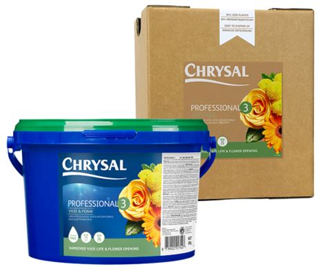 Products | Chrysal