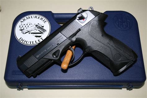 Pistolet Beretta Px4 Storm G Cal 9×19 Mm Armurerie Douillet