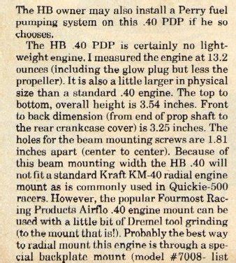 HB .40-PDP