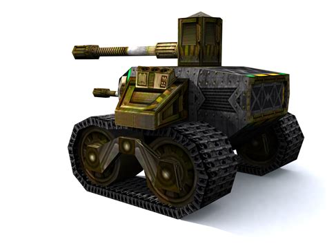 14 Future tanks 3D Model $10 - .unknown .fbx - Free3D