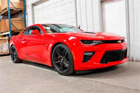 2016 6th Gen Zl1 Camaro Lt4 Suspension Weapon X Motorsports