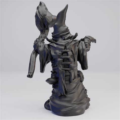 Hot Goblin ゴブリンウィザード ミニチュア ホットゴブリン TRPG 魔法使い