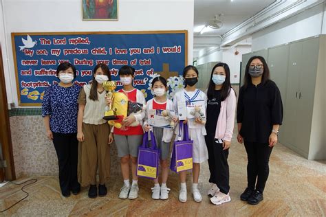 The 15th Daily Readers “Read Out Loud” Competition 聖羅撒英文中學 | Daily Readers