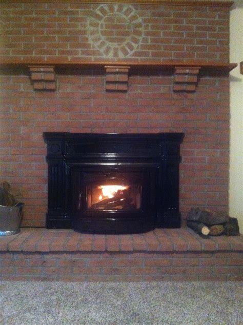 Hampton Wood Burning Fireplace Inserts Stove Store Stark County Oh