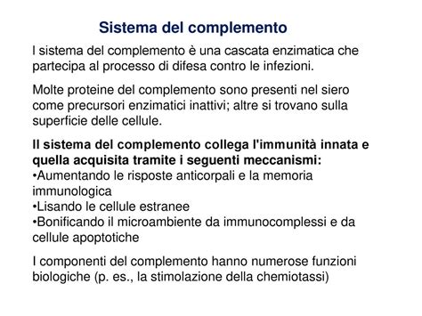 Il Sistema Linfatico E Immunitario Ppt Scaricare