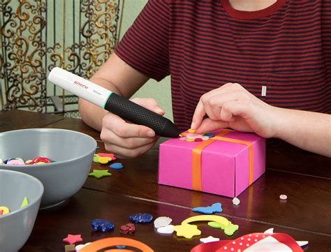 Forget The Glue Gun Meet The Hot Glue Pen Yanko Design