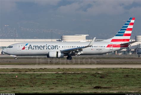 N An Boeing American Airlines Marco Papa Jetphotos