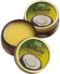 Swiss O Par Kokos Haarwachs 100ml Ab 2 63 Preisvergleich Bei