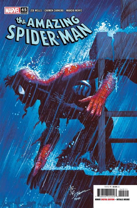 Spider Previews Spider Man Crawlspace