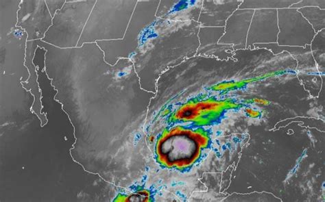 Veracruz En Alerta Gris Ante Posible Cicl N En El Golfo De M Xico