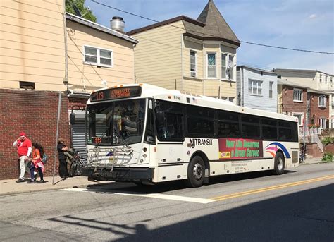 NJ Transit adds Sunday service on 119 bus route from Bayonne to NYC ...