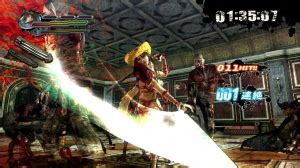 Un troisième DLC pour OneChanbara Z Kagura Actualités du 03 02 2012