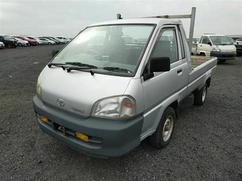 Used 2000 TOYOTA TOWNACE TRUCK GC KM70 SBI Motor Japan