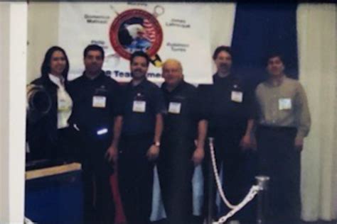 Team American 2008 - CR Smith Museum