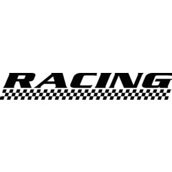 Racing Decal - Decal Depot.net