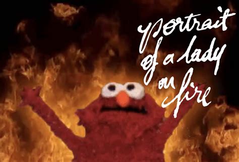 Elmo On Fire On Tumblr