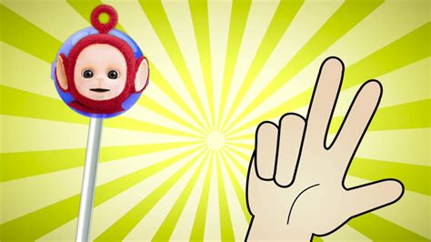 NEW Teletubbies Finger Family Song - YouTube