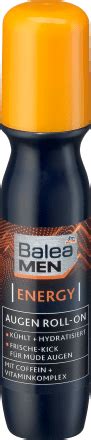 Balea MEN Energy Augen Roll On 15 Ml Trajno Povoljna Online Kupovina