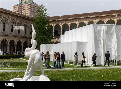 Installazione Travelogue On Mountain Di Wu Bin E W Design Con Yardcom