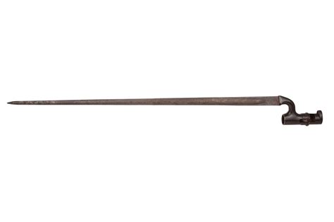 British 1853 Enfield Bayonet Witherells Auction House