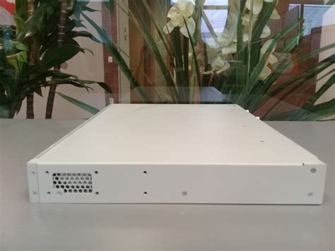 Коммутатор ELTEX MES3348 | internet-lab.ru