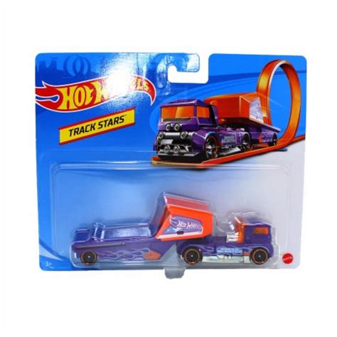 Hot Wheels Track Trucks Speed Blaster Fred Meyer