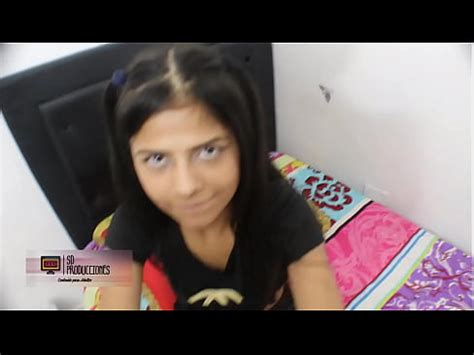 Me Encanta Llenarle La Cara De Semen A La Cachonda De Mi Hermanastra XVIDEOS