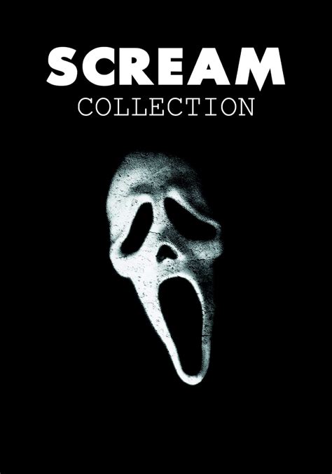 Scream Collection Movie Fanart Fanarttv