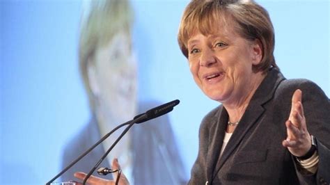 Euro Krise Merkel Soll F Hrungsrolle Bernehmen