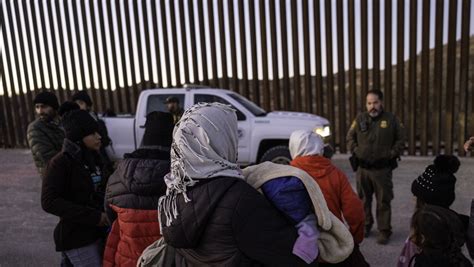 M S De Migrantes Est N Varados En M Xico Por Pol Ticas De Trump