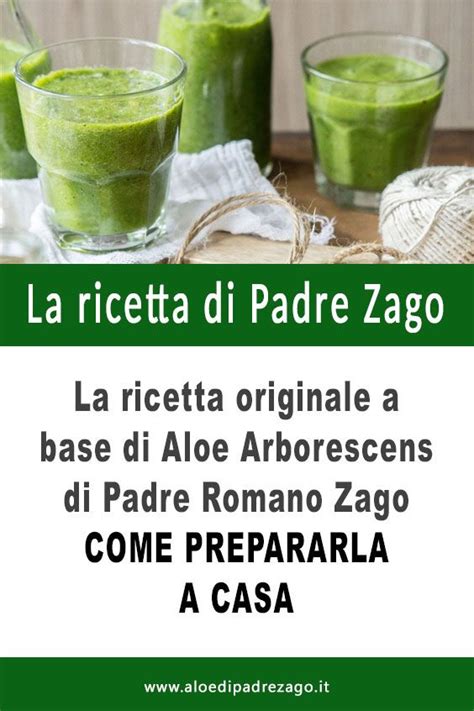 La Ricetta Originale Di Padre Romano Zago Come Prepararla A Casa