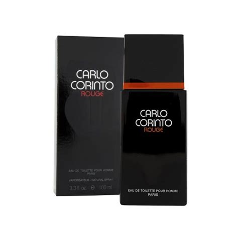 Carlo Corinto Rouge Ml Edt Spray