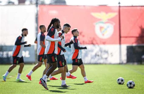 Avs X Benfica Onde Assistir Escala Es E Arbitragem