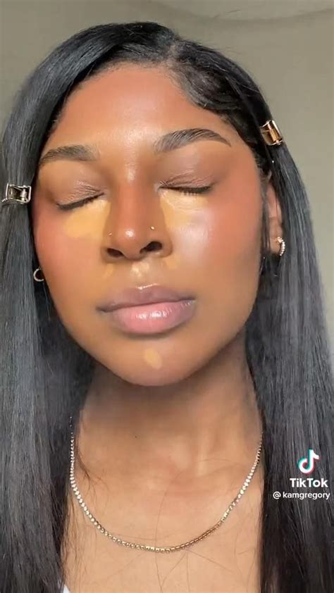 Jodie woods inspired makeup tutorial 👸🏾 [Video] in 2023 | Dark skin ...