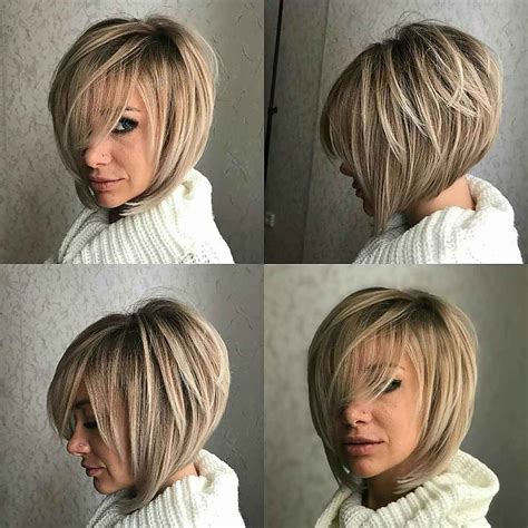 Discover The Best Angled Bobs With Layers That Will Make You Look Even