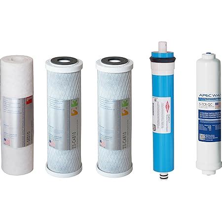 Amazon APEC Water Systems FILTER MAX90 38 US Made 90 GPD Complete