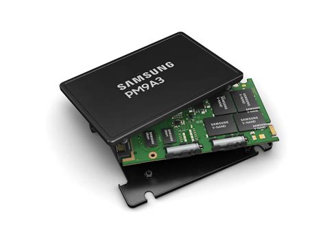 Samsung PM9A3 NVMe PCIe SSD Open Compute Project