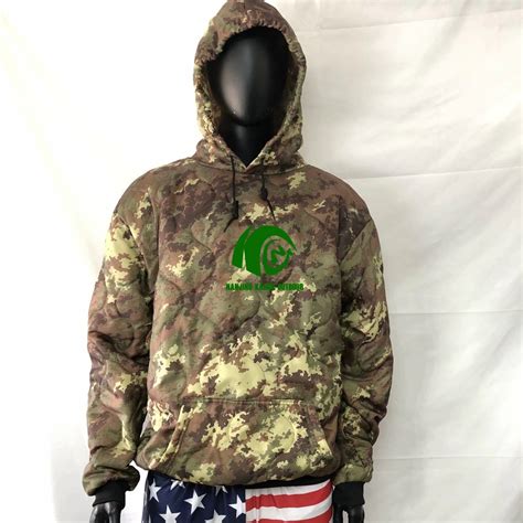 Kango Army Marpat Digital Camo Pullover Military Outdoor Jacket