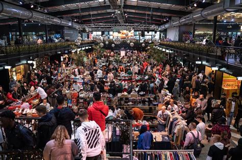 Crepe City 2023: Europe's biggest trainer festival returns to ...