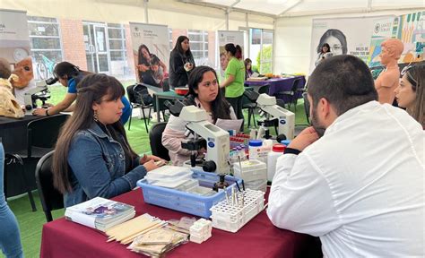 Santo Tomás Temuco Entrega Asesoría En Feria De Postulación Y