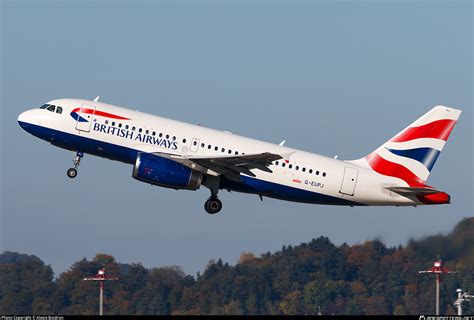 G Eupj British Airways Airbus A Photo By Alexis Boidron Id