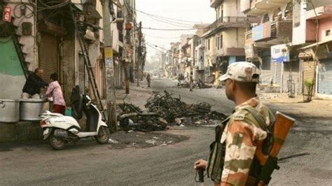 Delhi riots Highlights: 654 cases lodged, 1820 detained so far, says ...