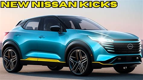 New 2025 Nissan Kicks Interior And Exterior Details Youtube