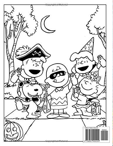 Charlie Brown Fall Coloring Pages Darrenyuvaan