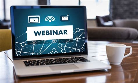 How To Plan A Virtual Webinar For Your Virtual Event